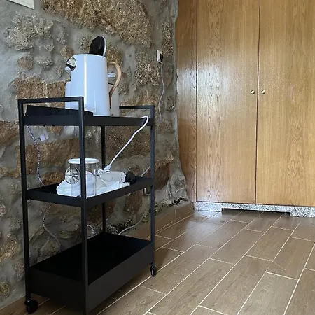 Benfeito Semesterbostad Campo Benfeito