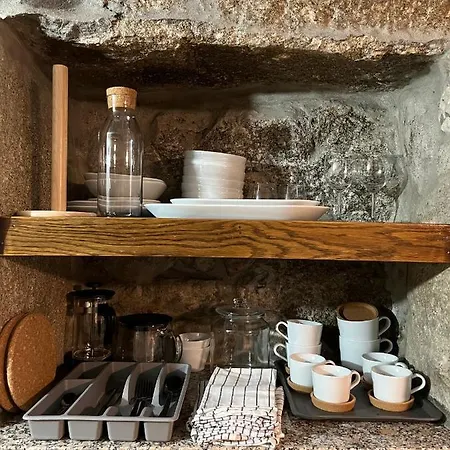 Semesterbostad Benfeito