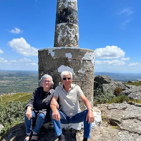 Benfeito Semesterbostad