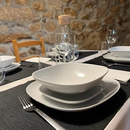 Semesterbostad Benfeito Campo Benfeito