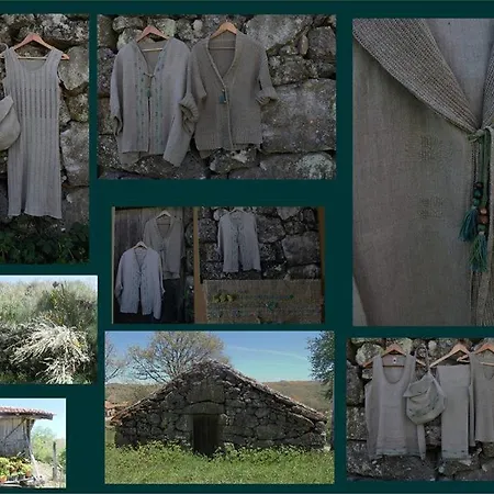 Dom wakacyjny Benfeito *