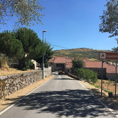 بيت للعطل Benfeito