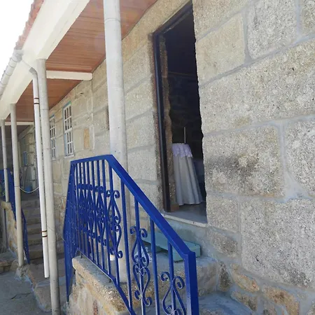 Semesterbostad Benfeito *