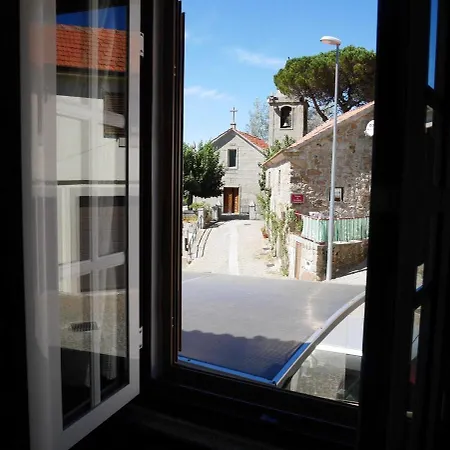 Benfeito Semesterbostad Campo Benfeito