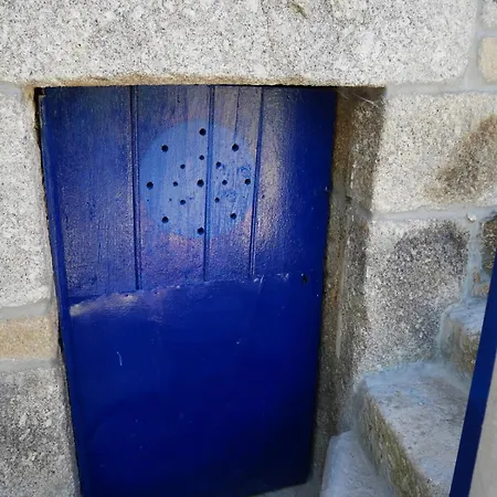 Benfeito Dom wakacyjny Campo Benfeito