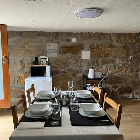 Semesterbostad Benfeito *