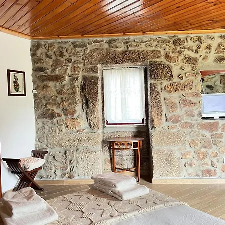 بيت للعطل Benfeito *