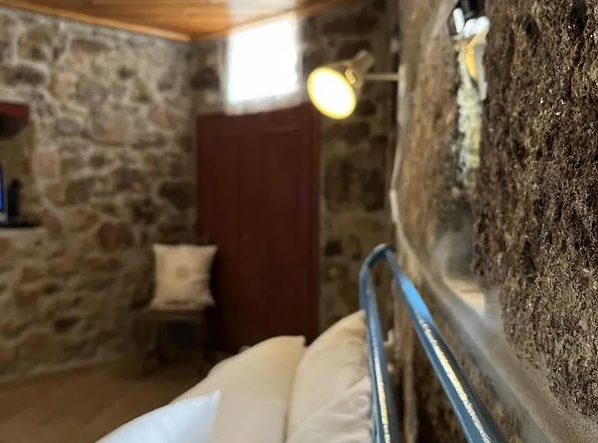 Ferienhaus Benfeito Campo Benfeito