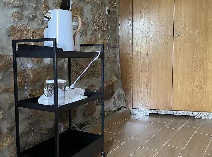 Benfeito Casa de Férias Campo Benfeito