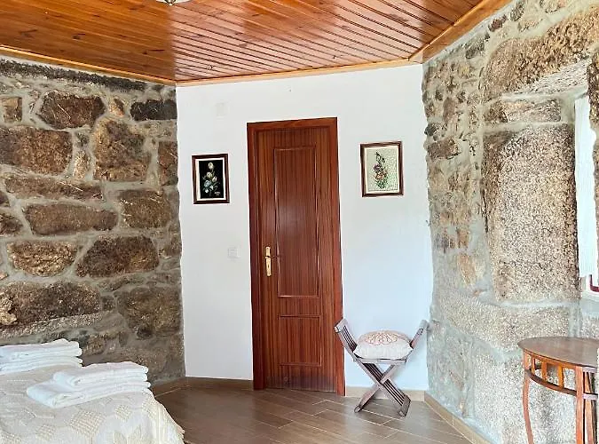 Benfeito Ferienhaus Campo Benfeito