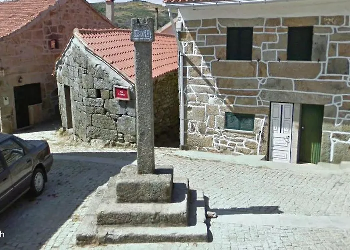 Benfeito Casa de Férias Campo Benfeito