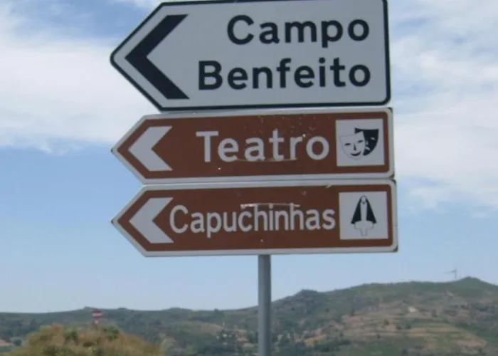 Benfeito Casa de Férias Campo Benfeito