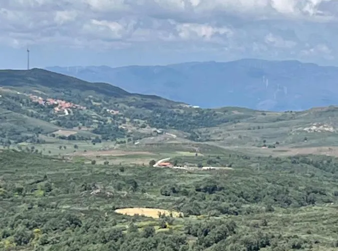 Benfeito Ferienhaus