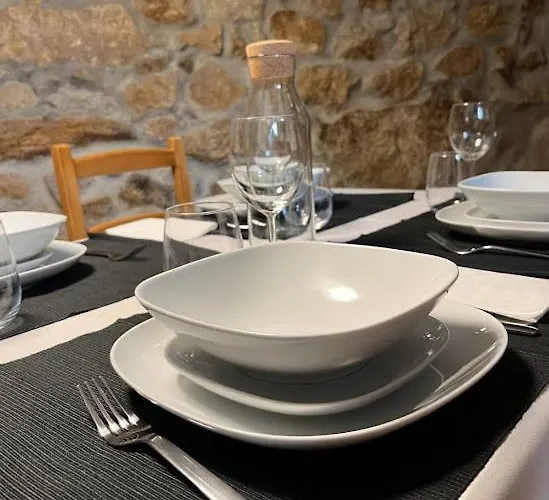 Σπίτι διακοπών Benfeito Campo Benfeito