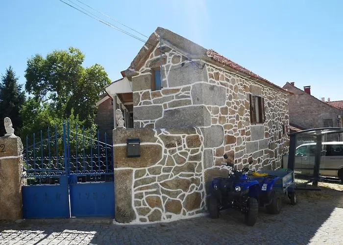 Casa de Férias Benfeito