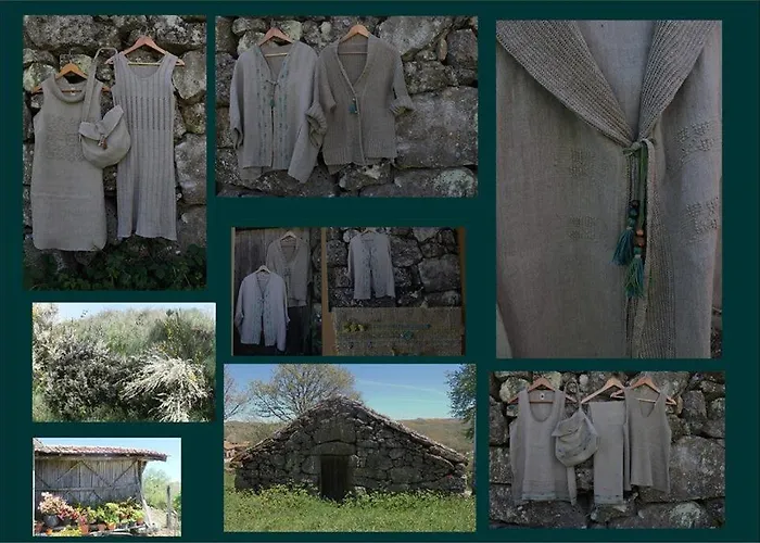 Casa de Férias Benfeito *