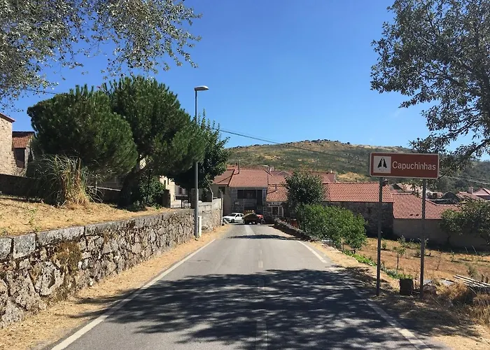 Casa de Férias Benfeito