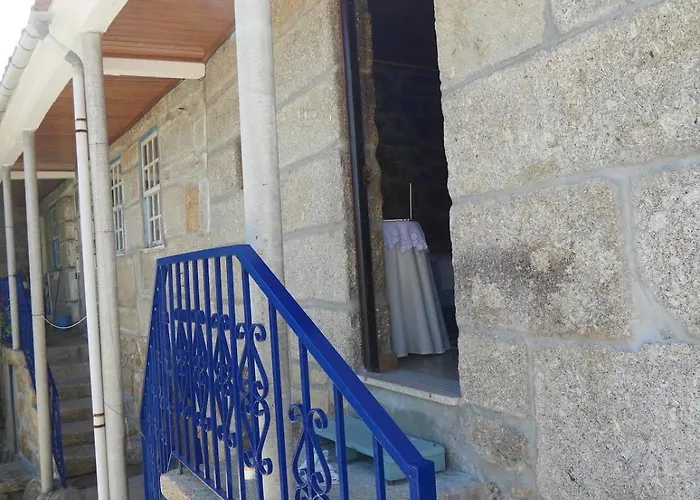 Casa de Férias Benfeito *