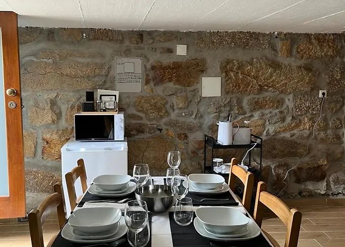 Casa de Férias Benfeito *