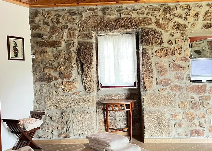 Casa de Férias Benfeito *